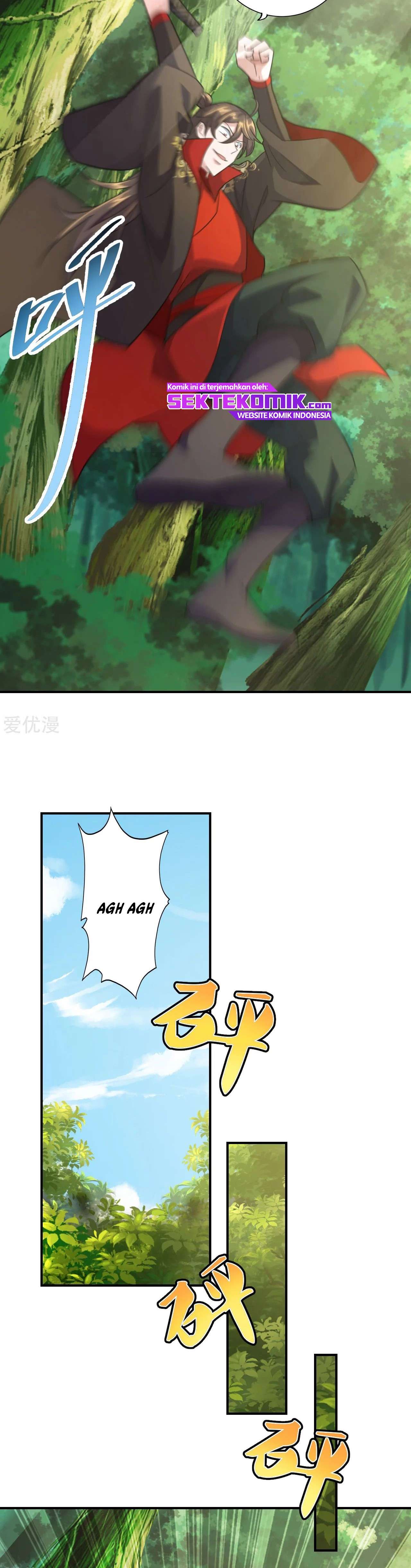 Xianwu Dizun Chapter 134 Gambar 5